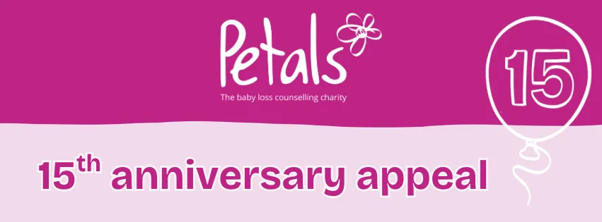15th anniversary appeal