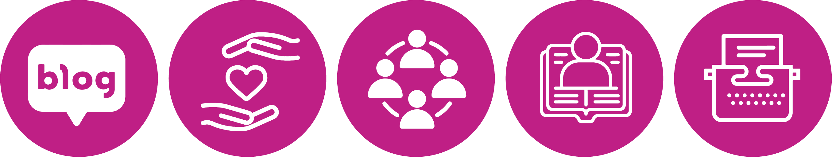 Blog icon