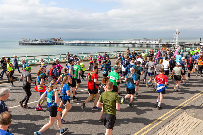 Brighton Marathon