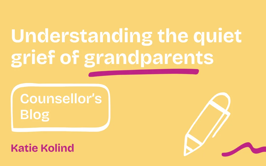Understanding the quiet grief of grandparents