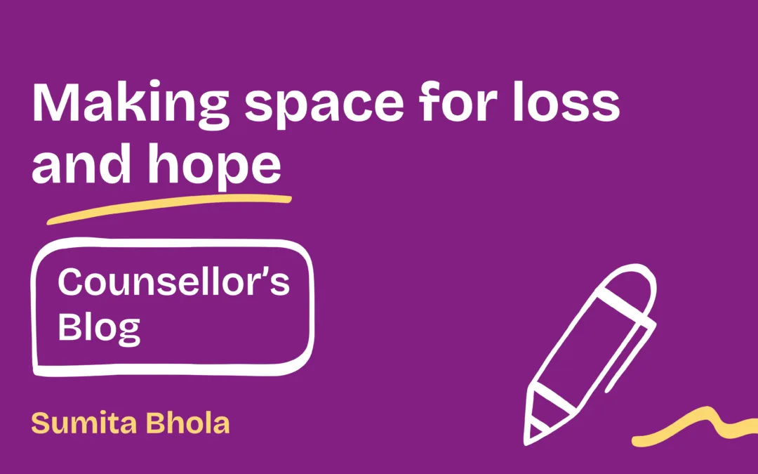 BLAW: Making space for loss and hope