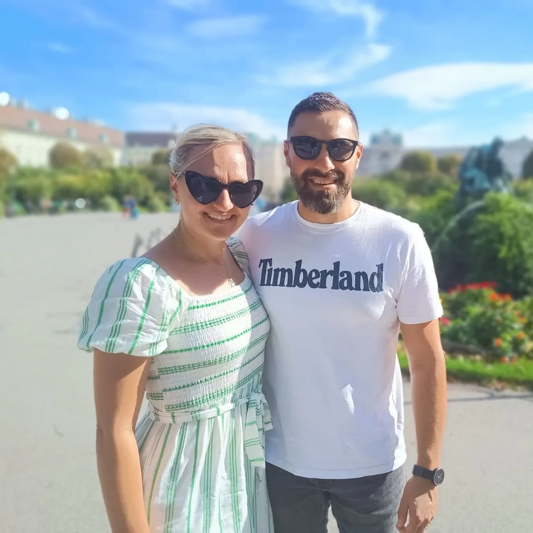 Gemma and Adam (2)