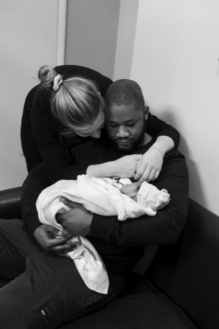 Kirsty and Nathan