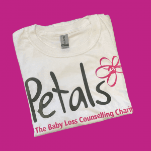 Petals T-Shirt - Adult