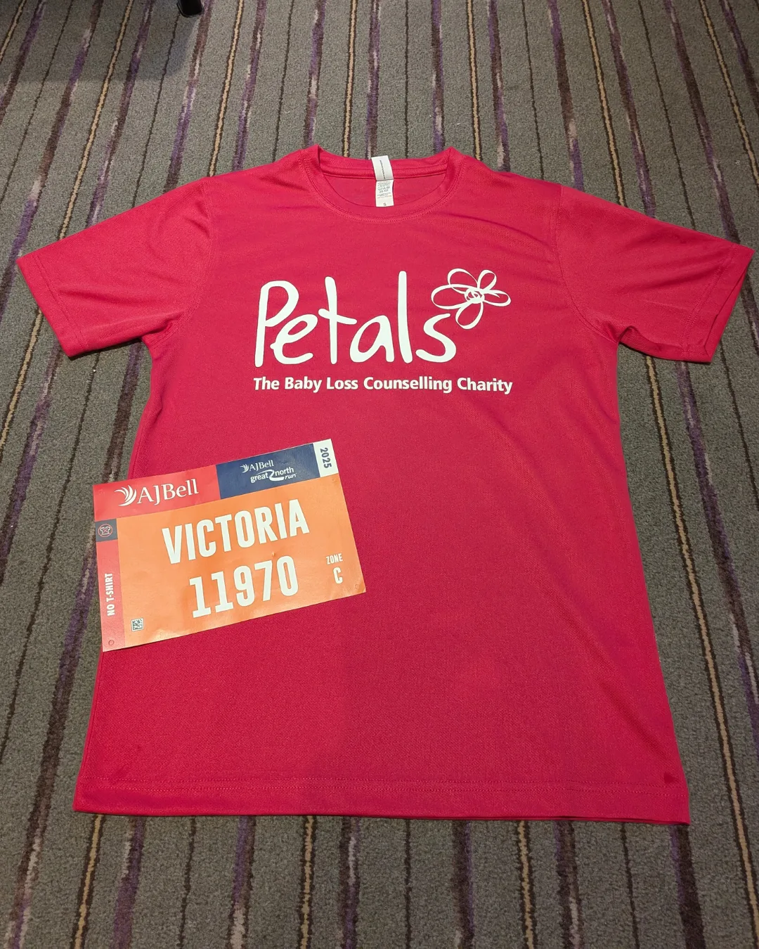 Team Petals GNR