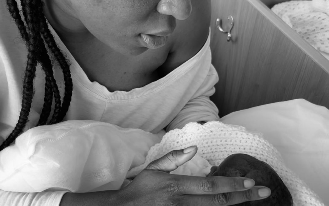 Black Maternal Mental Health Week – Nasiyah’s Story