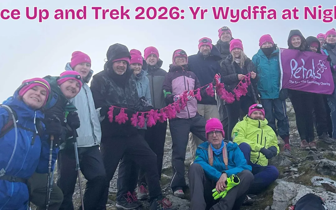 Lace up & trek: One night. One mountain. One shared journey